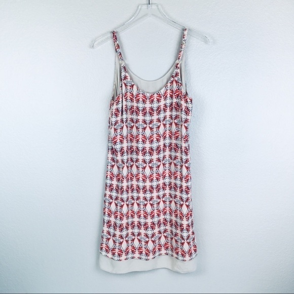 CAbi Batik Slip Dress Size Small - Picture 6 of 12